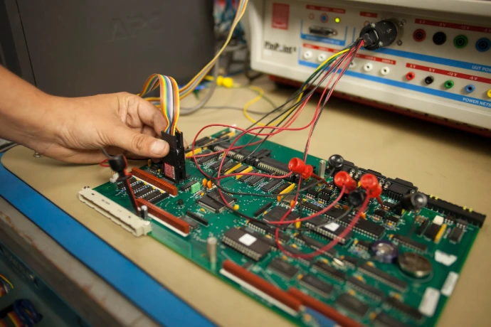 electronic board 